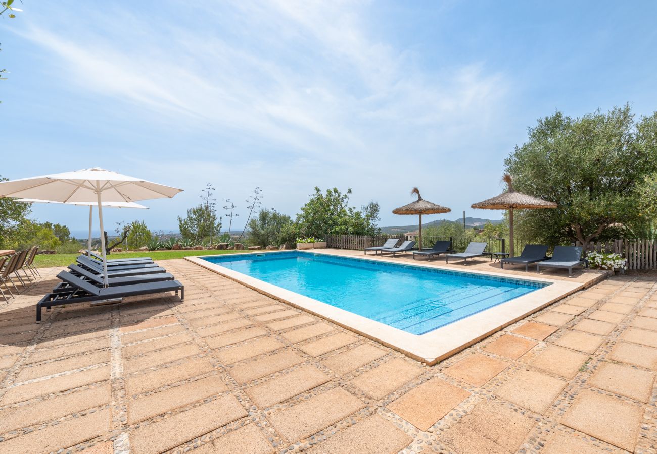 Villa in Manacor - Finca Can Raull by Mallorca House Rent