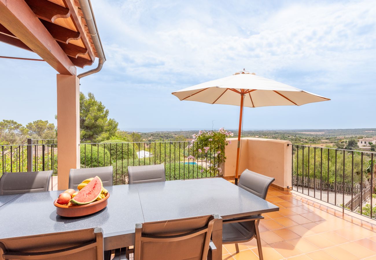 Villa in Manacor - Finca Can Raull by Mallorca House Rent