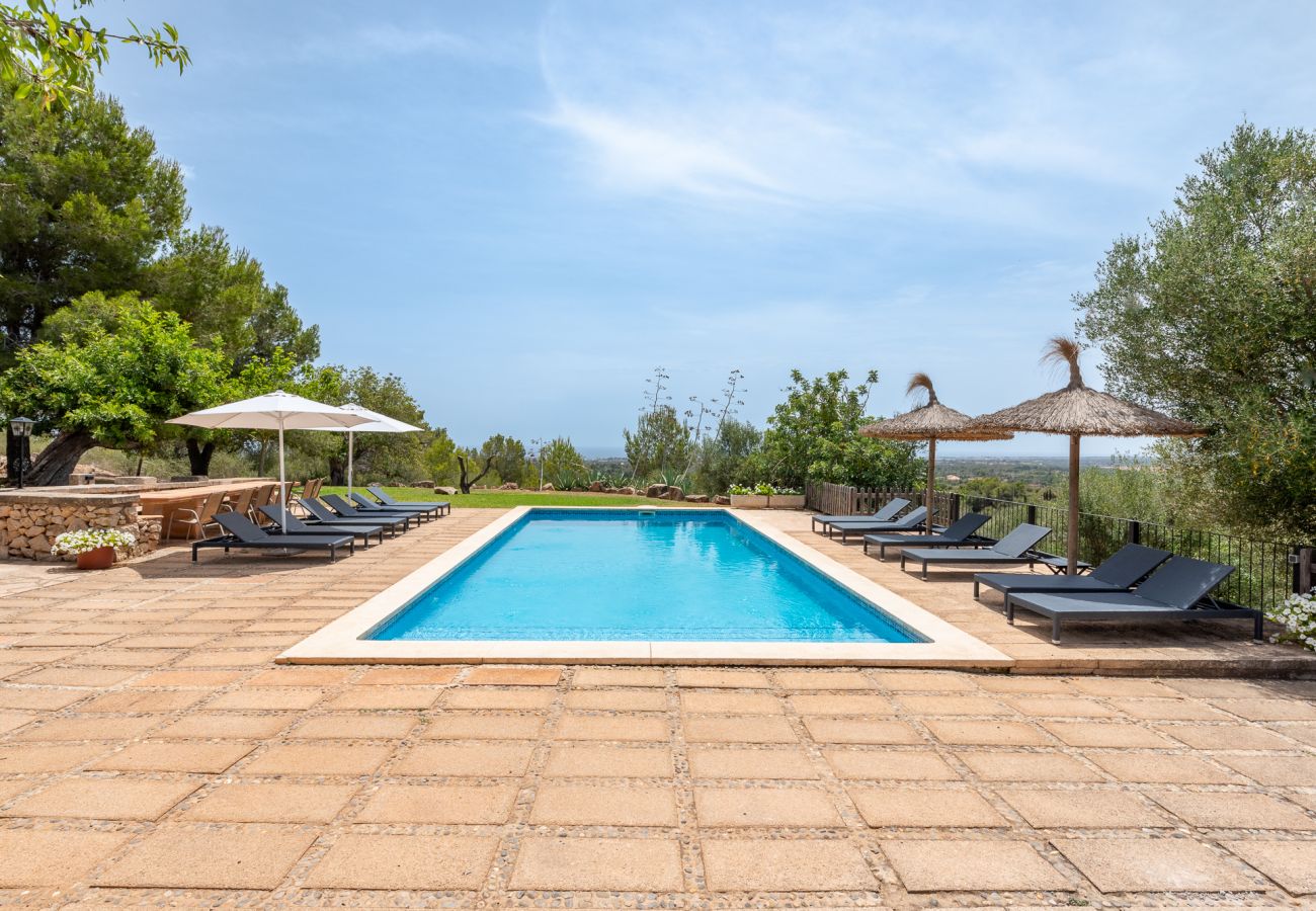 Villa in Manacor - Finca Can Raull by Mallorca House Rent