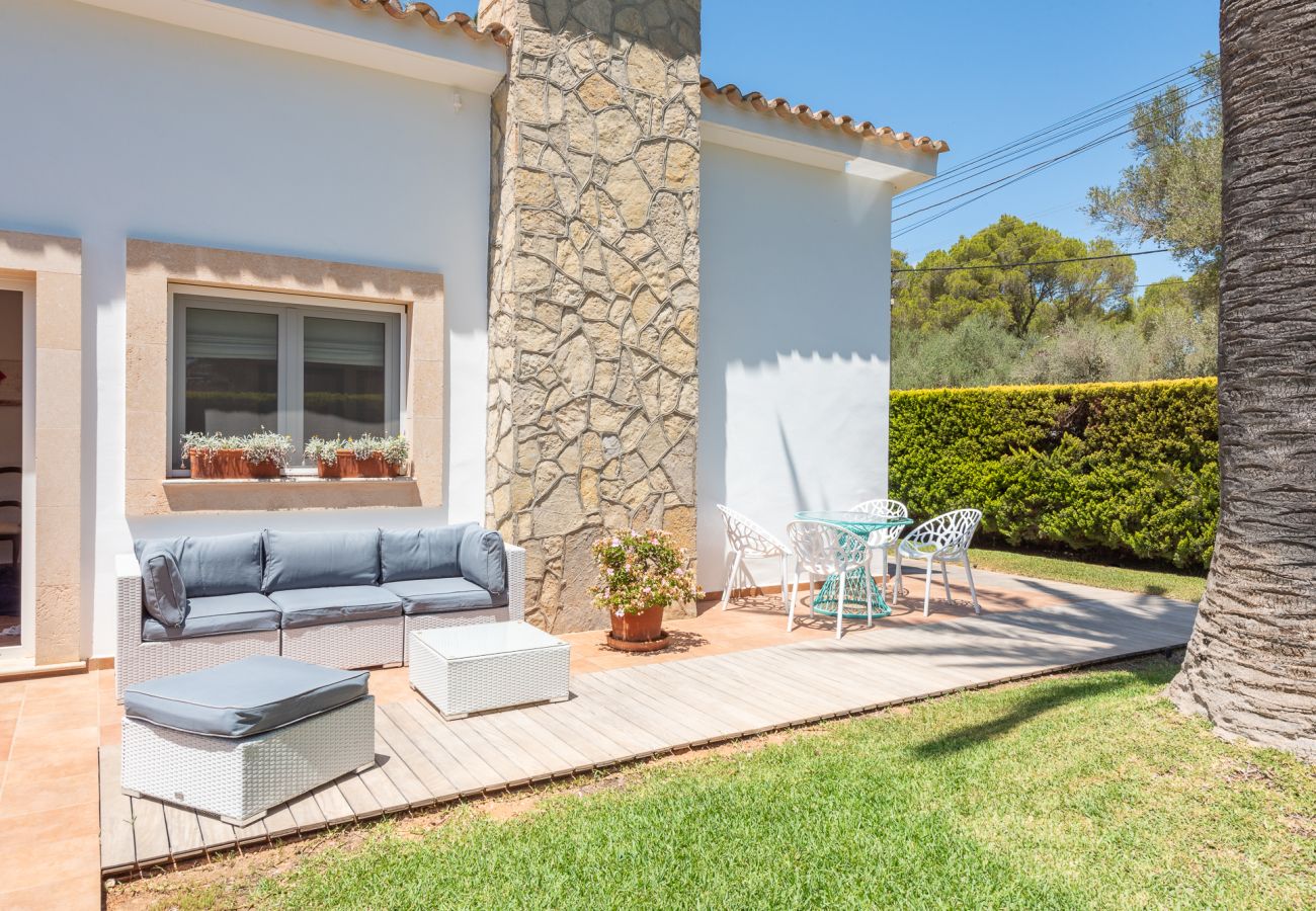 Villa in Cala Murada - Ca Na Marina by Mallorca House Rent