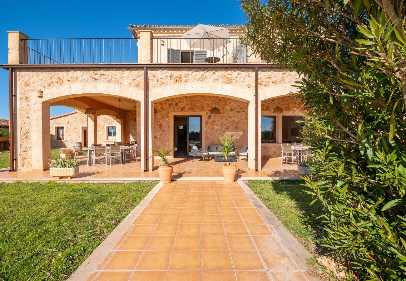 Villa in Llucmajor - Sol y Vida - Agroturismo Son Sampoli