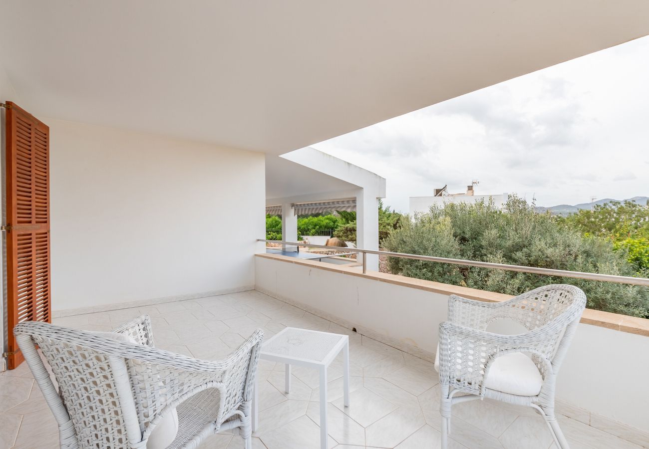 Villa in Portocolom - Villa Garrido by Mallorca House Rent