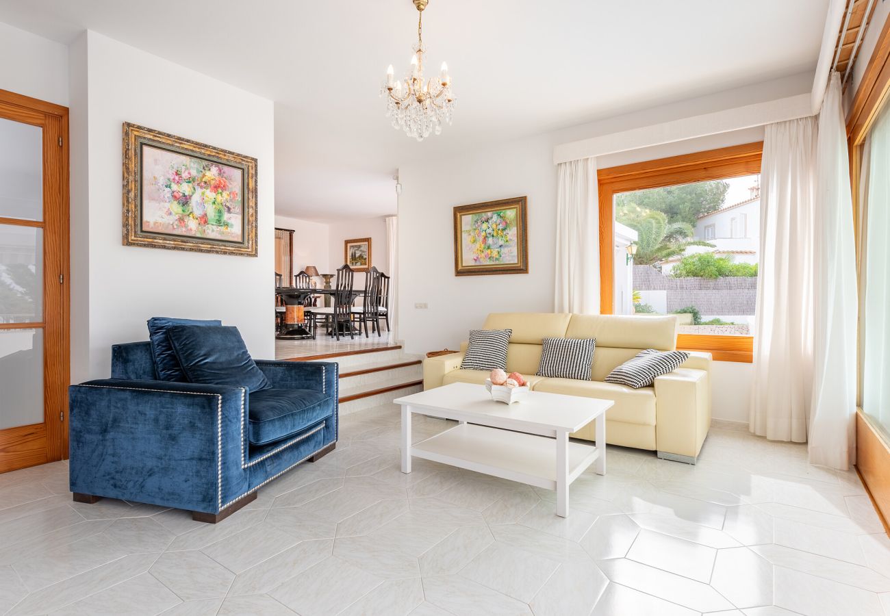 Villa in Portocolom - Villa Garrido by Mallorca House Rent