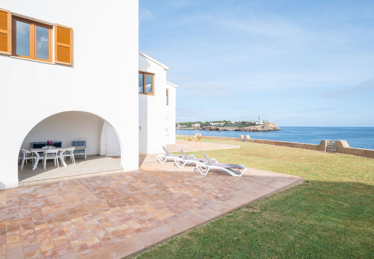 Ferienwohnung in Portocolom - Apartment Dofi by Mallorca House Rent