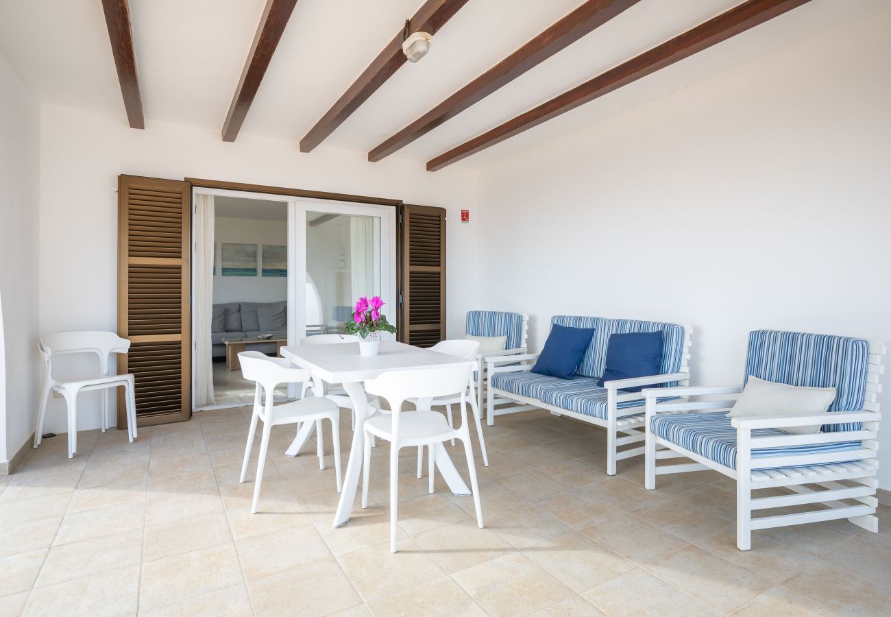 Ferienwohnung in Portocolom - Apartment Dofi by Mallorca House Rent