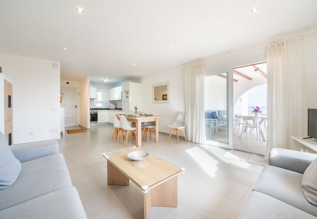 Ferienwohnung in Portocolom - Apartment Dofi by Mallorca House Rent